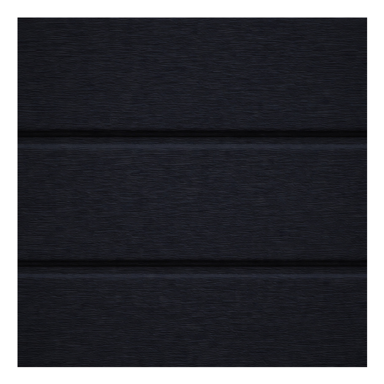 Novalit Rondkant 148mm Gevelbekleding Monumentenblauw RAL5004 600cm